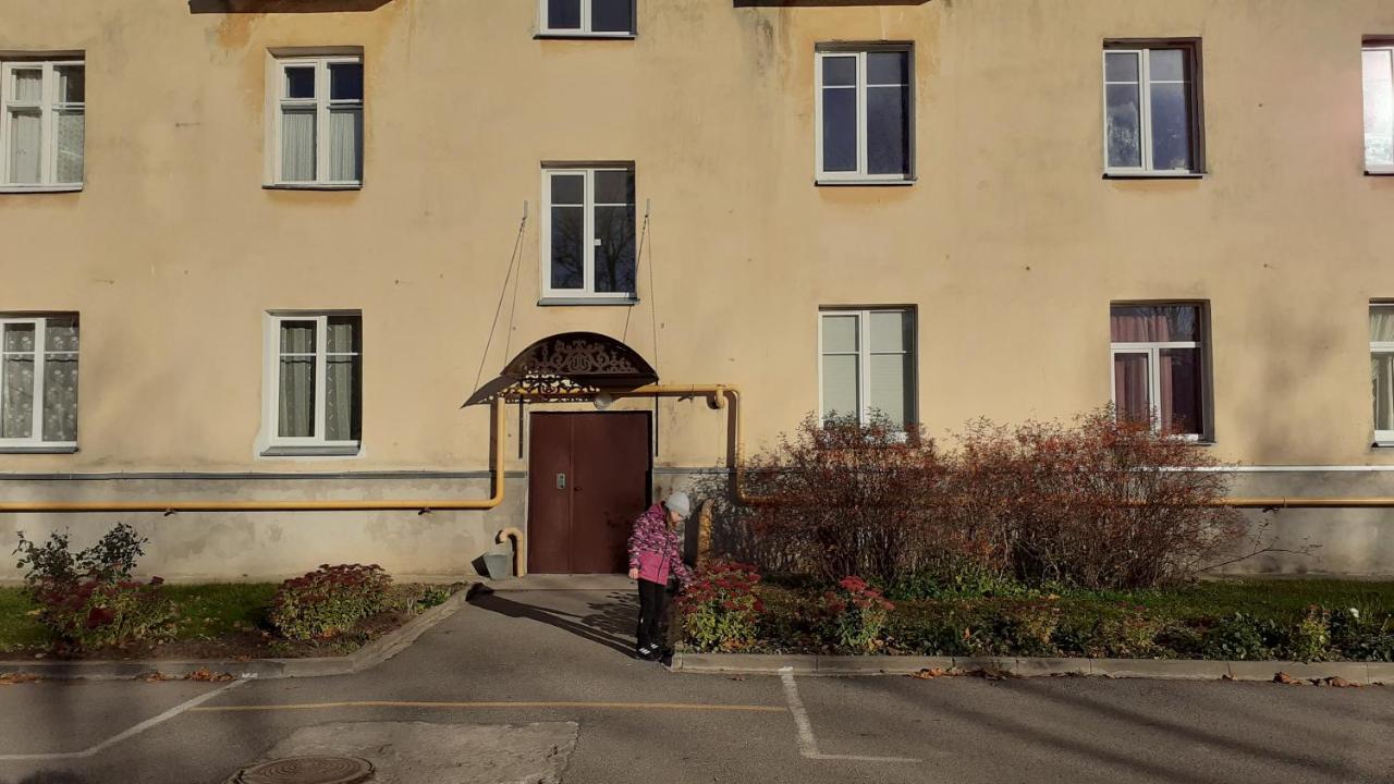 Majakovski Family Suite 锡拉迈埃 外观 照片