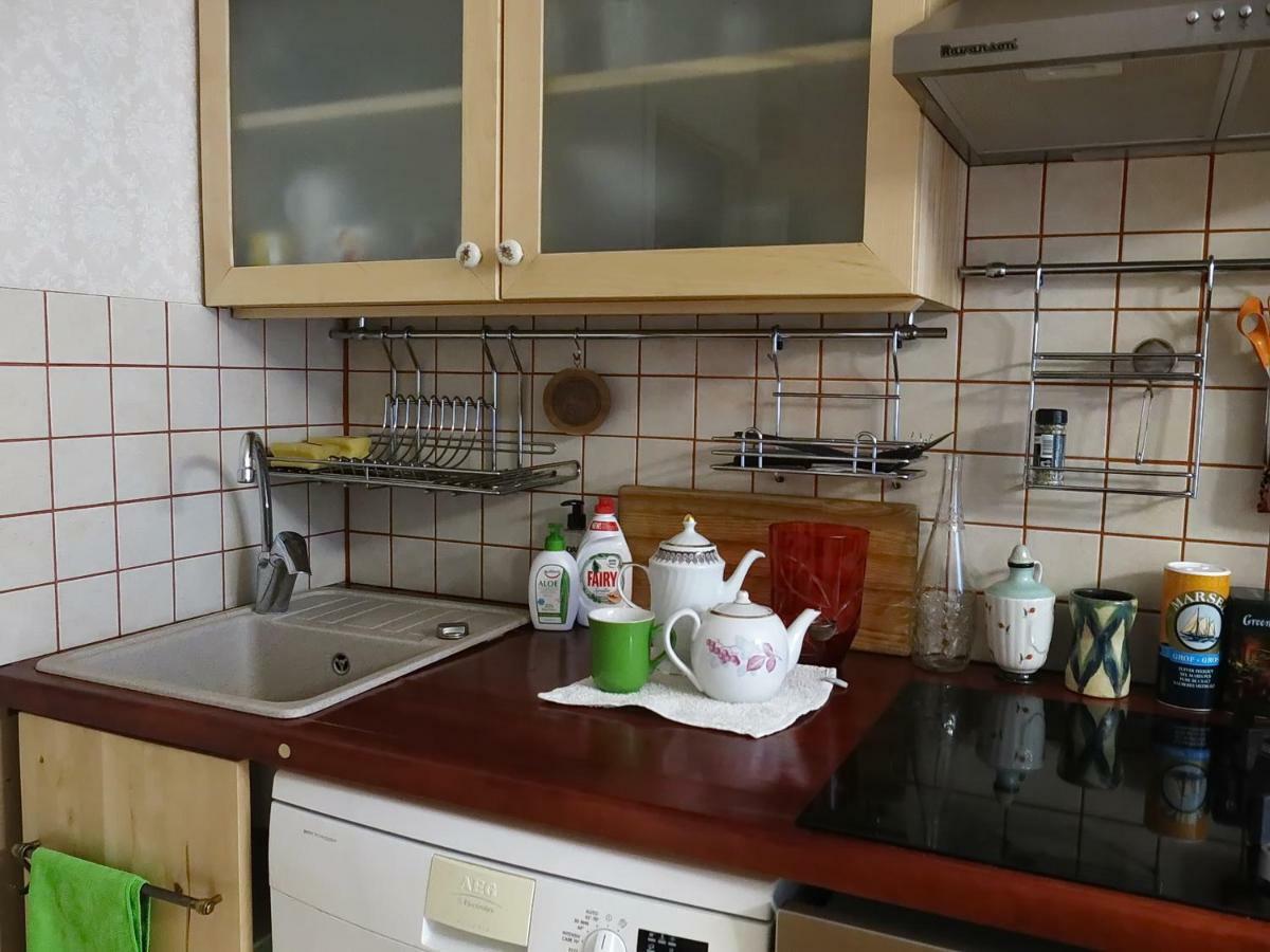 Majakovski Family Suite 锡拉迈埃 外观 照片