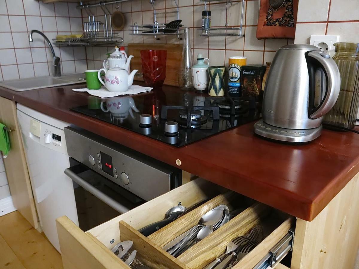 Majakovski Family Suite 锡拉迈埃 外观 照片