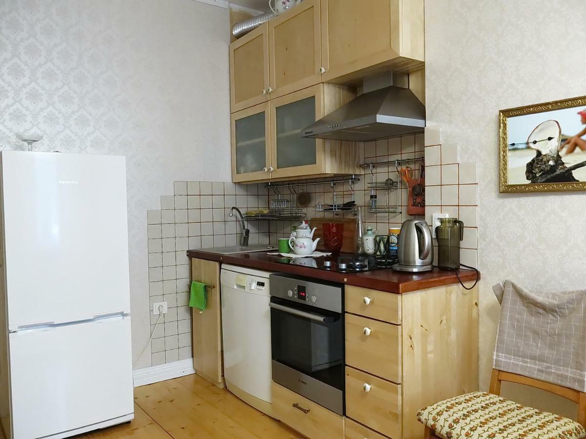 Majakovski Family Suite 锡拉迈埃 外观 照片